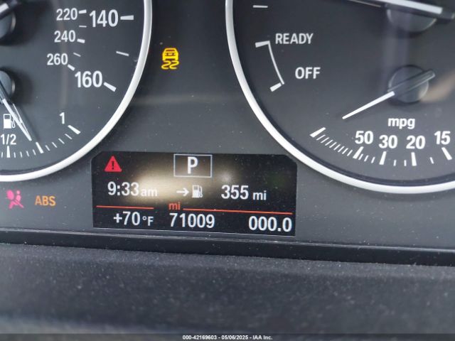 WBXHU7C30J5H44696 BMW X1 Sdrive28i