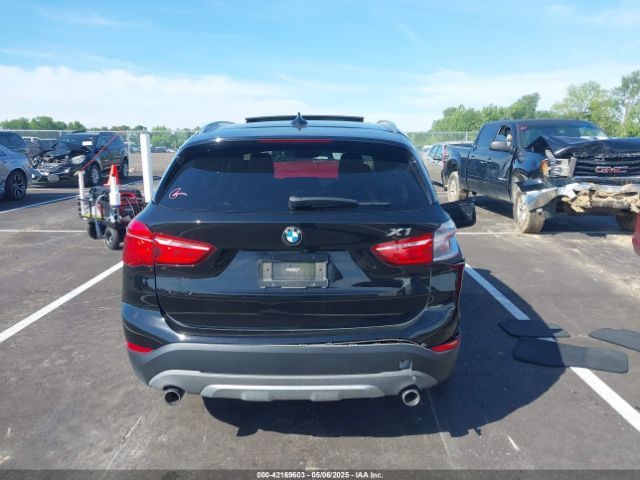 WBXHU7C30J5H44696 BMW X1 Sdrive28i