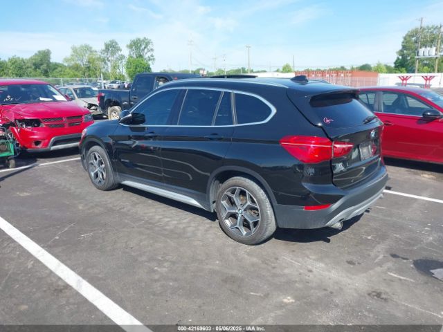 WBXHU7C30J5H44696 BMW X1 Sdrive28i