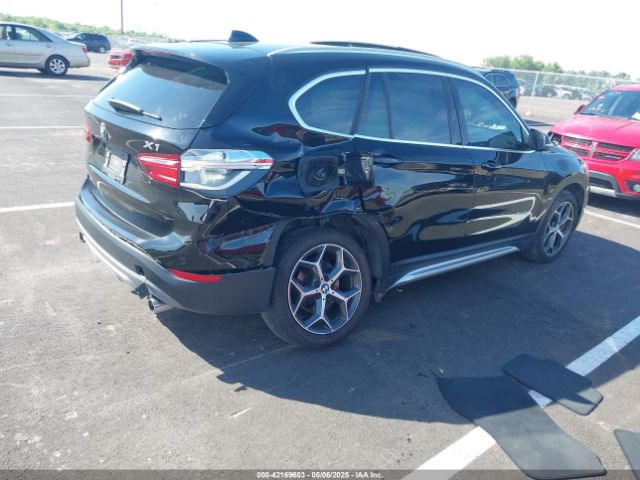 WBXHU7C30J5H44696 BMW X1 Sdrive28i