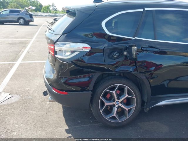 WBXHU7C30J5H44696 BMW X1 Sdrive28i