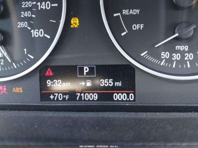 WBXHU7C30J5H44696 BMW X1 Sdrive28i