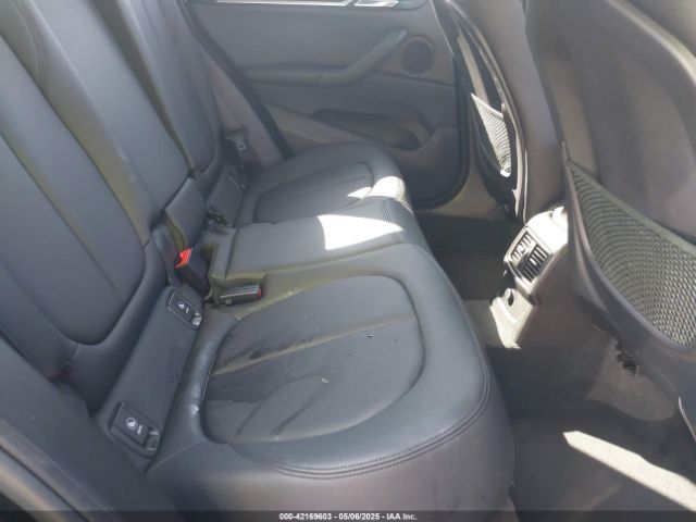 WBXHU7C30J5H44696 BMW X1 Sdrive28i
