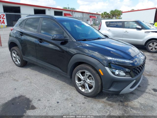 2022 HYUNDAI KONA KM8K62AB1NU752160