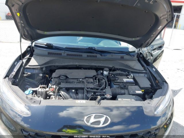 2022 HYUNDAI KONA KM8K62AB1NU752160 Photo 9