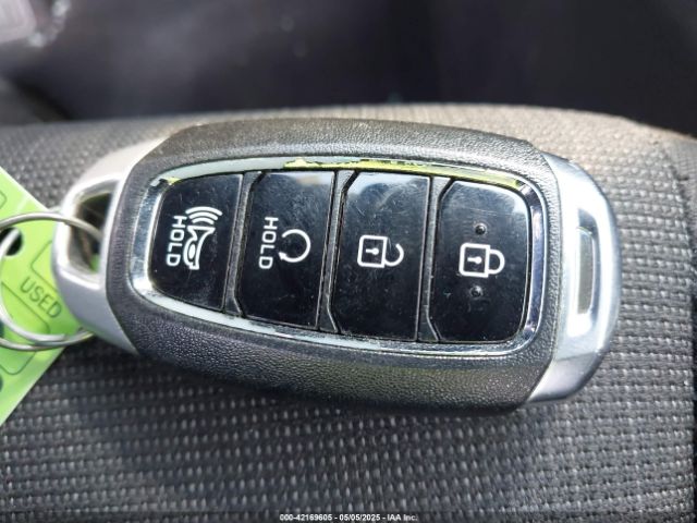 2022 HYUNDAI KONA KM8K62AB1NU752160 Photo 10