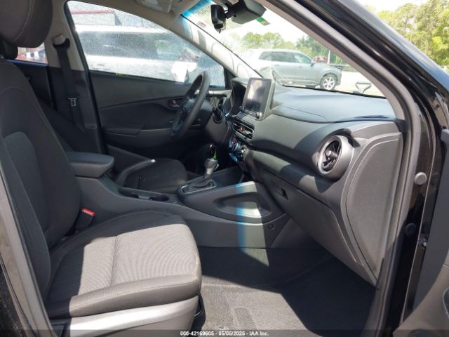 2022 HYUNDAI KONA KM8K62AB1NU752160 Photo 4