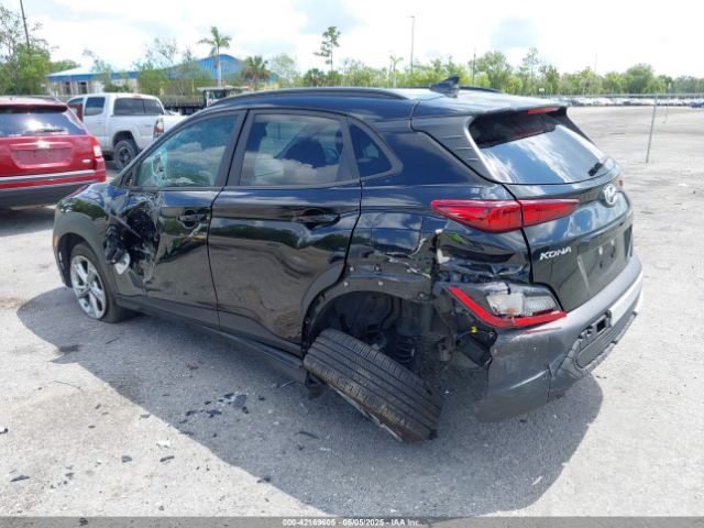 2022 HYUNDAI KONA KM8K62AB1NU752160 Photo 5