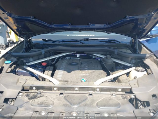 5UXCR4C07P9R04681 BMW X5 Sdrive40i