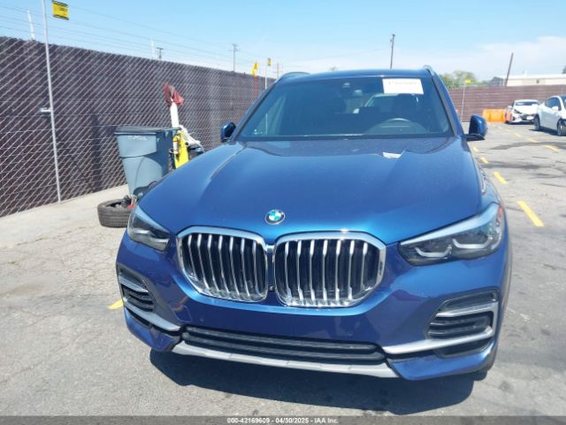 5UXCR4C07P9R04681 BMW X5 Sdrive40i