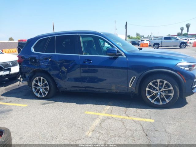 5UXCR4C07P9R04681 BMW X5 Sdrive40i