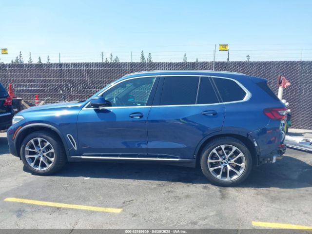 5UXCR4C07P9R04681 BMW X5 Sdrive40i
