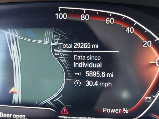 5UXCR4C07P9R04681 BMW X5 Sdrive40i