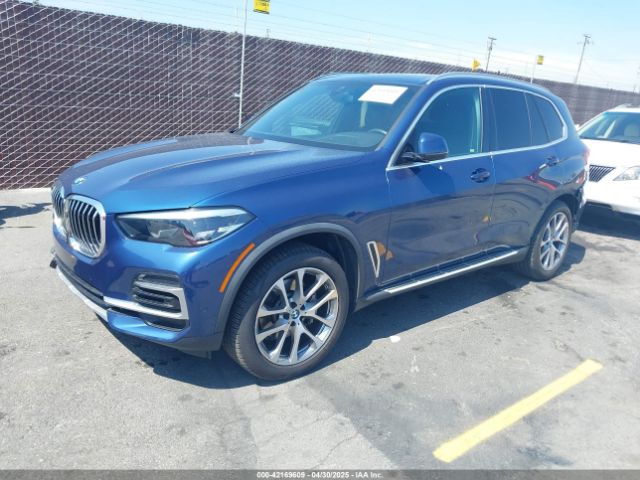 5UXCR4C07P9R04681 BMW X5 Sdrive40i