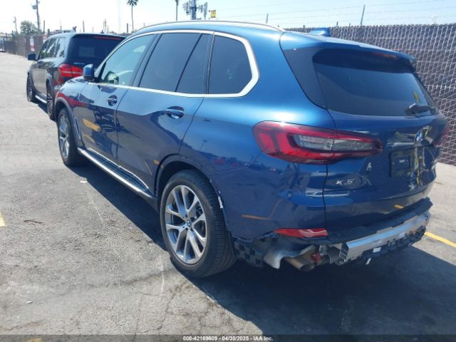 5UXCR4C07P9R04681 BMW X5 Sdrive40i