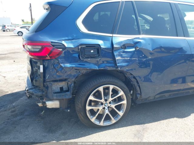 5UXCR4C07P9R04681 BMW X5 Sdrive40i