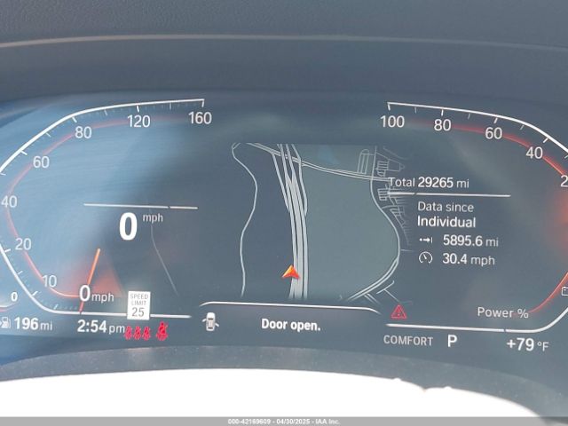 5UXCR4C07P9R04681 BMW X5 Sdrive40i