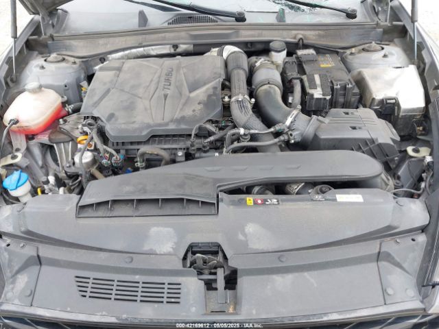 KMHL14JC4NA227523 Hyundai Sonata N Line