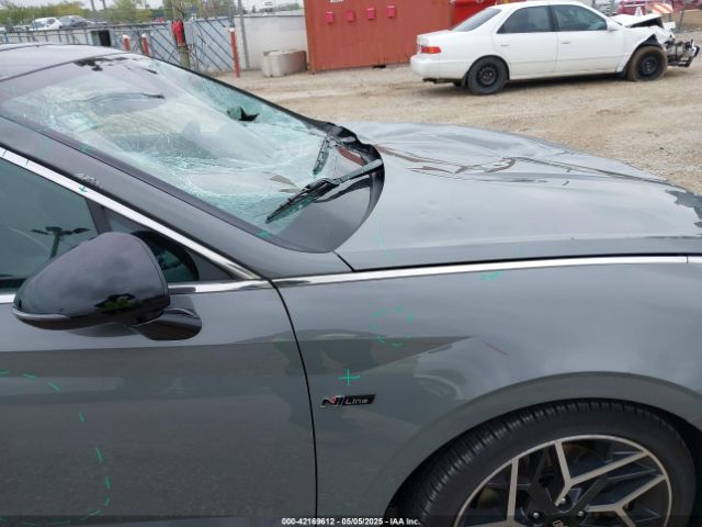 KMHL14JC4NA227523 Hyundai Sonata N Line