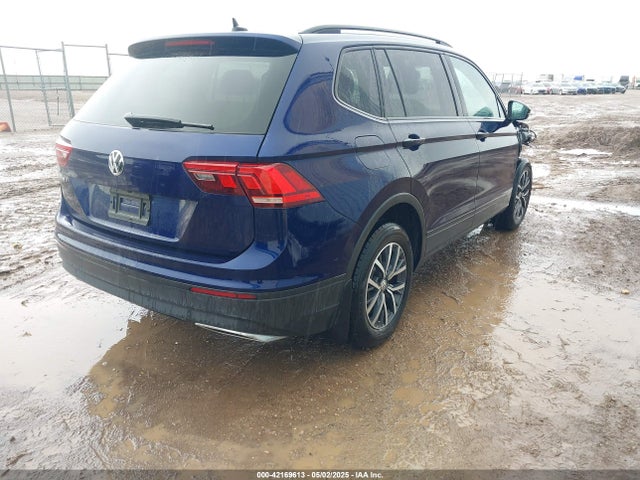 3VV1B7AXXMM002930 Volkswagen 2021