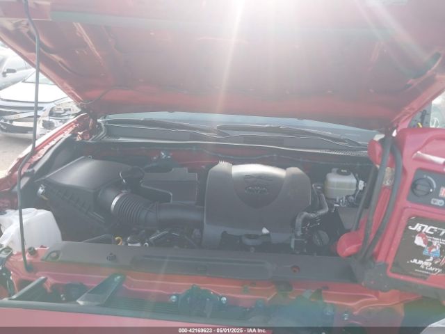 5TFCZ5AN5MX260305 Toyota Tacoma Trd Off-road