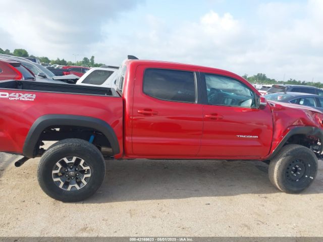 5TFCZ5AN5MX260305 Toyota Tacoma Trd Off-road