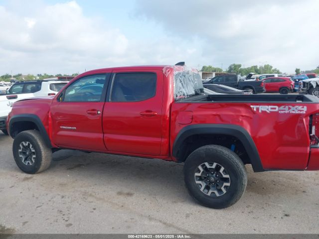 5TFCZ5AN5MX260305 Toyota Tacoma Trd Off-road