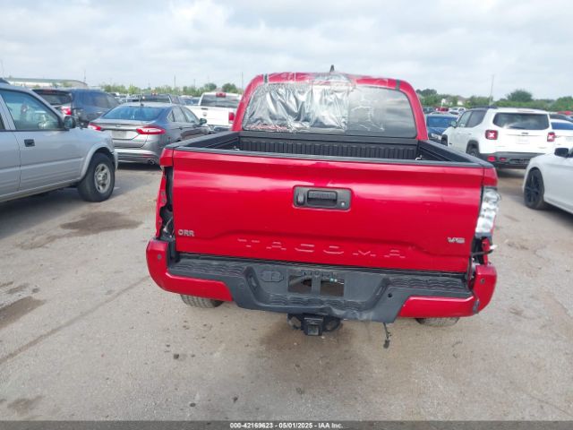 5TFCZ5AN5MX260305 Toyota Tacoma Trd Off-road