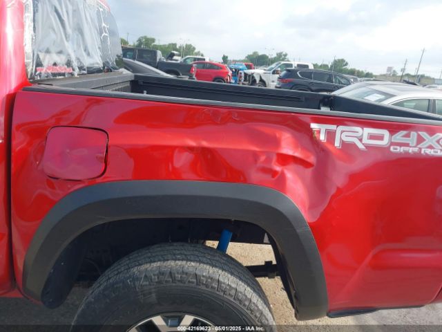 5TFCZ5AN5MX260305 Toyota Tacoma Trd Off-road