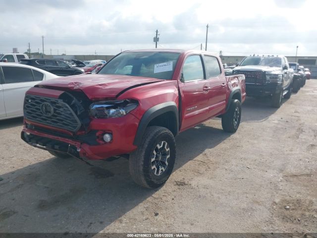 5TFCZ5AN5MX260305 Toyota Tacoma Trd Off-road