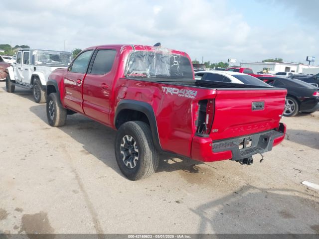 5TFCZ5AN5MX260305 Toyota Tacoma Trd Off-road