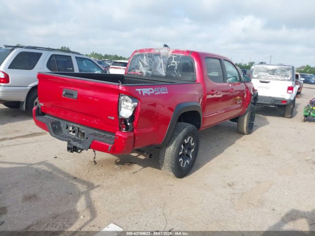5TFCZ5AN5MX260305 Toyota Tacoma Trd Off-road