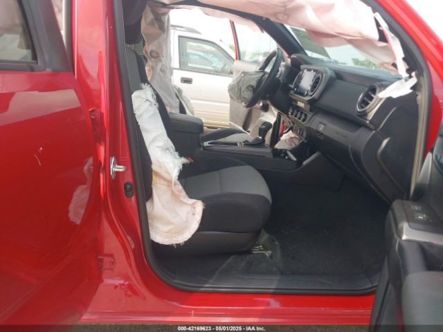 5TFCZ5AN5MX260305 Toyota Tacoma Trd Off-road