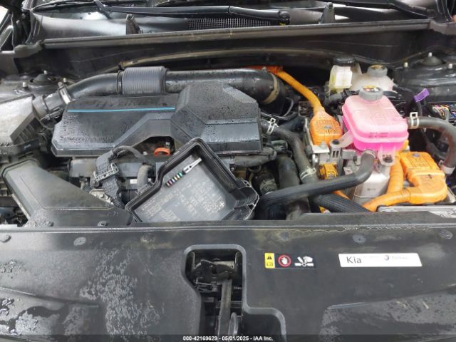 KNDPUCAG7P7015662 KIA Sportage Hybrid Lx