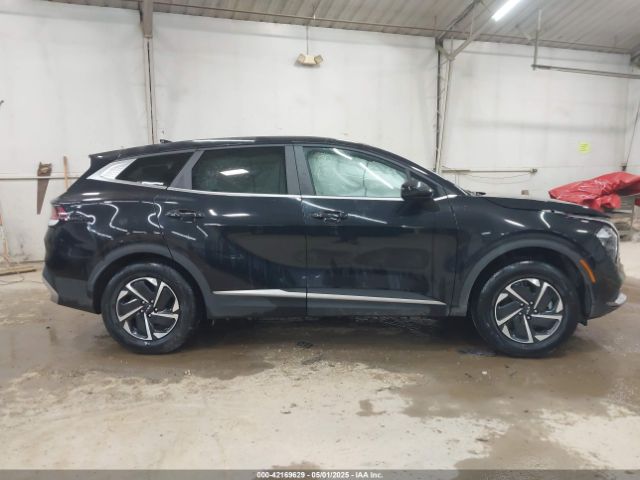KNDPUCAG7P7015662 KIA Sportage Hybrid Lx