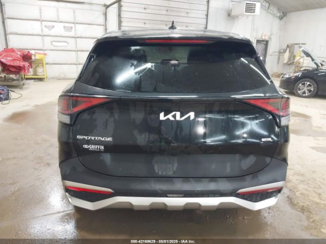 KNDPUCAG7P7015662 KIA Sportage Hybrid Lx