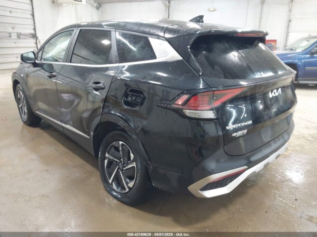 KNDPUCAG7P7015662 KIA Sportage Hybrid Lx