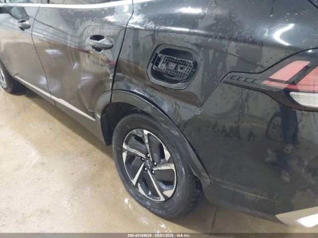KNDPUCAG7P7015662 KIA Sportage Hybrid Lx
