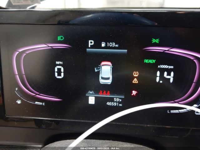 KNDPUCAG7P7015662 KIA Sportage Hybrid Lx