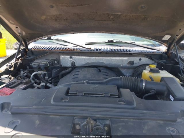 1FMJU1HT3GEF38441 Ford Expedition Xlt