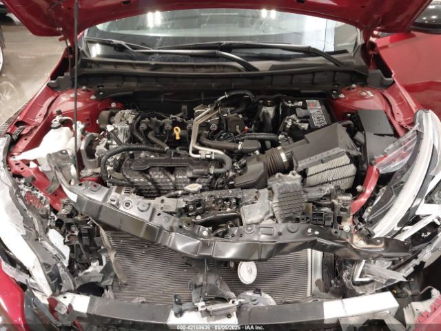1N4BL4CW2MN417528 Nissan Altima Sr Intelligent Awd