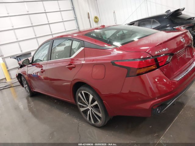 1N4BL4CW2MN417528 Nissan Altima Sr Intelligent Awd