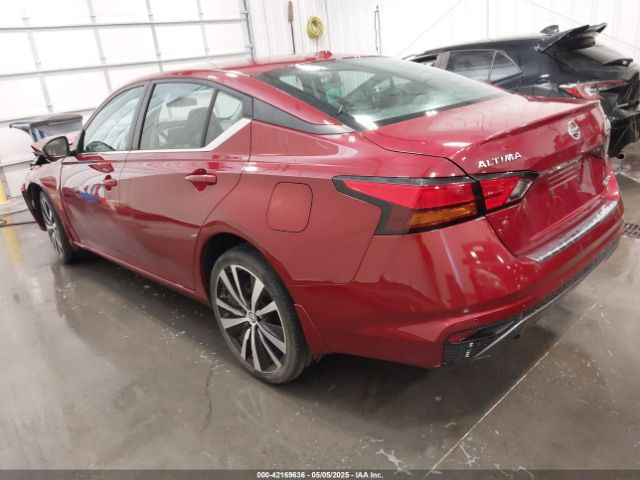1N4BL4CW2MN417528 Nissan Altima Sr Intelligent Awd