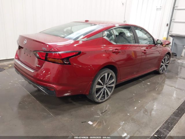 1N4BL4CW2MN417528 Nissan Altima Sr Intelligent Awd