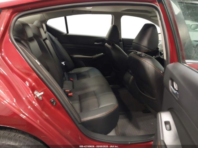 1N4BL4CW2MN417528 Nissan Altima Sr Intelligent Awd