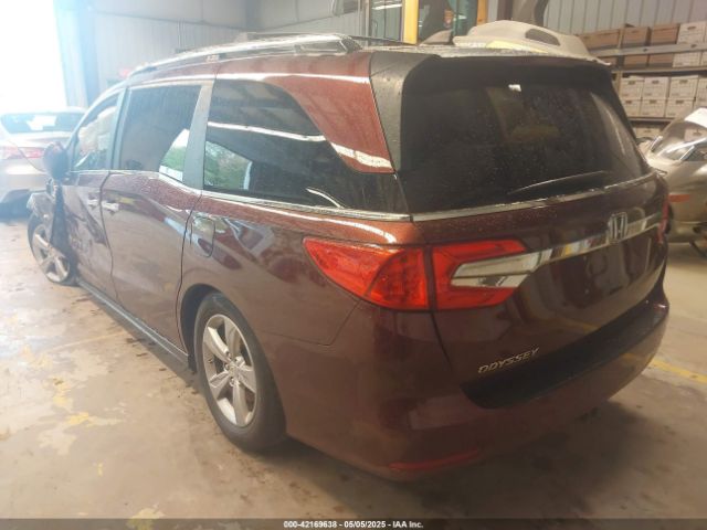 5FNRL6H70JB067025 Honda Odyssey Ex-l