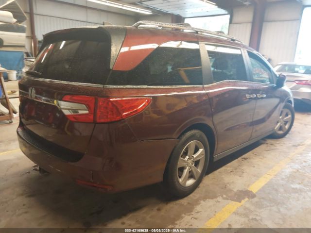 5FNRL6H70JB067025 Honda Odyssey Ex-l