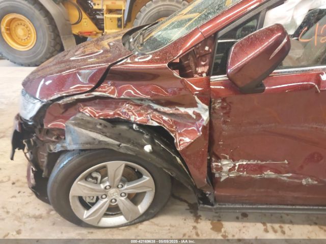 5FNRL6H70JB067025 Honda Odyssey Ex-l