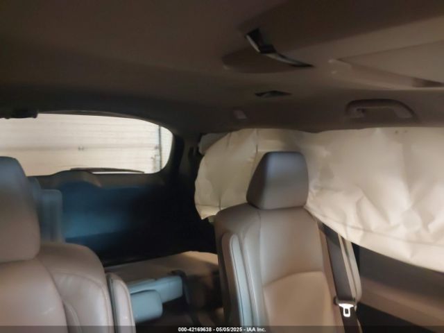 5FNRL6H70JB067025 Honda Odyssey Ex-l