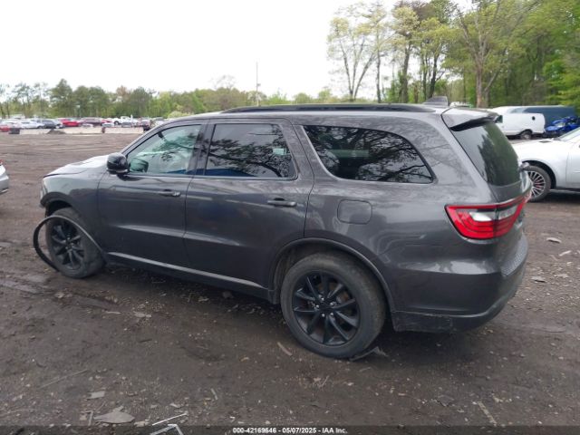 1C4RDJDG3JC416116 Dodge Durango Gt Awd